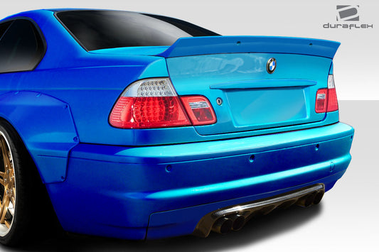 Extreme Dimensions Duraflex Circuit Wing Spoiler Compatible With 2000-2006 BMW 3 Series - 1 Piece - 113451
