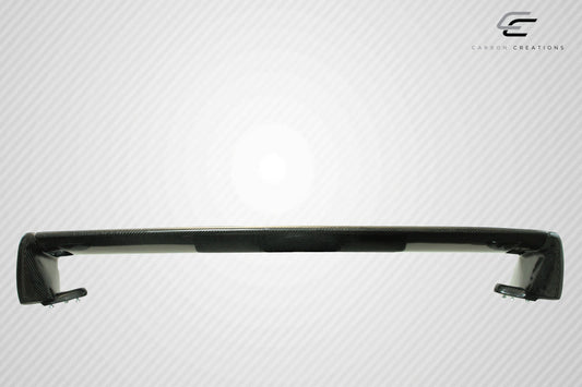 Carbon Creations Kouki Wing Spoiler Compatible With 1995-1998 Nissan 240SX - 1 Piece - 113459
