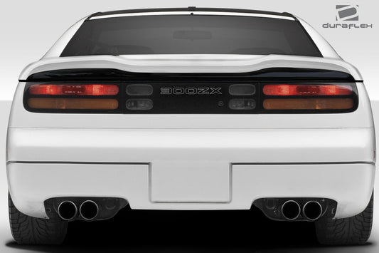 Extreme Dimensions Duraflex TZ-3 Wing Spoiler Compatible With 1990-1996 Nissan 300ZX - 1 Piece - 113462