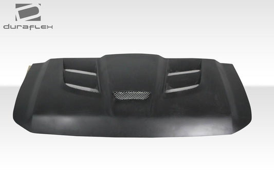 Extreme Dimensions Duraflex Viper Look Hood Compatible With 2004-2015 Nissan Titan - 1 Piece - 113464