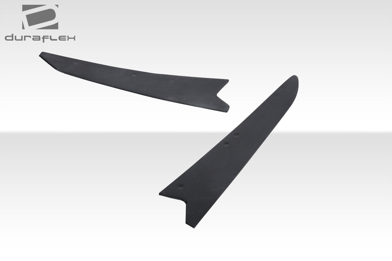 Extreme Dimensions Duraflex VRS Rear Diffuser Compatible With 2015-2021 Subaru WRX STI - 13 Piece - 113471