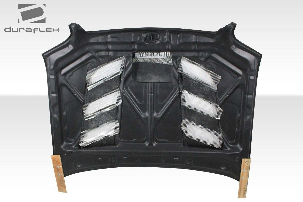 Extreme Dimensions Duraflex Viper Look Hood Compatible With 2000-2006 Toyota Tundra - 1 Piece - 113477