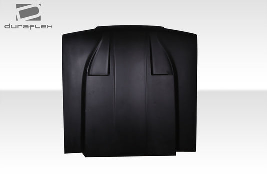 Extreme Dimensions Duraflex STM Hood Compatible With 1983-1986 Ford Mustang - 1 Piece - 113485