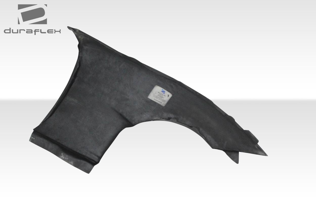 Extreme Dimensions Duraflex Competition Fenders Compatible With 2016-2023 Mazda Miata - 2 Piece - 113491