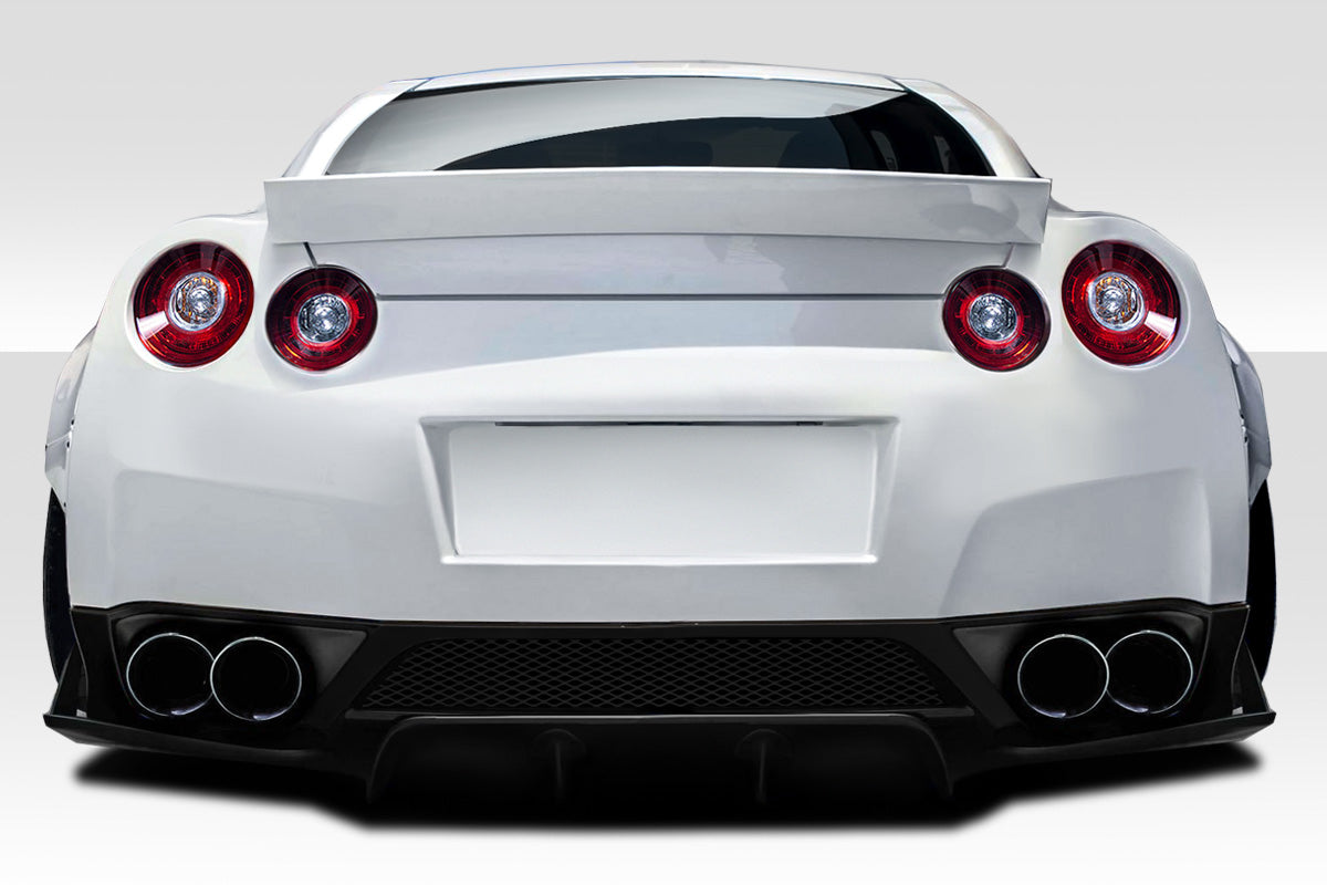 Extreme Dimensions Duraflex LBW Body Kit Compatible With 2009-2016 GT-R R35 - 14 Piece - 113661