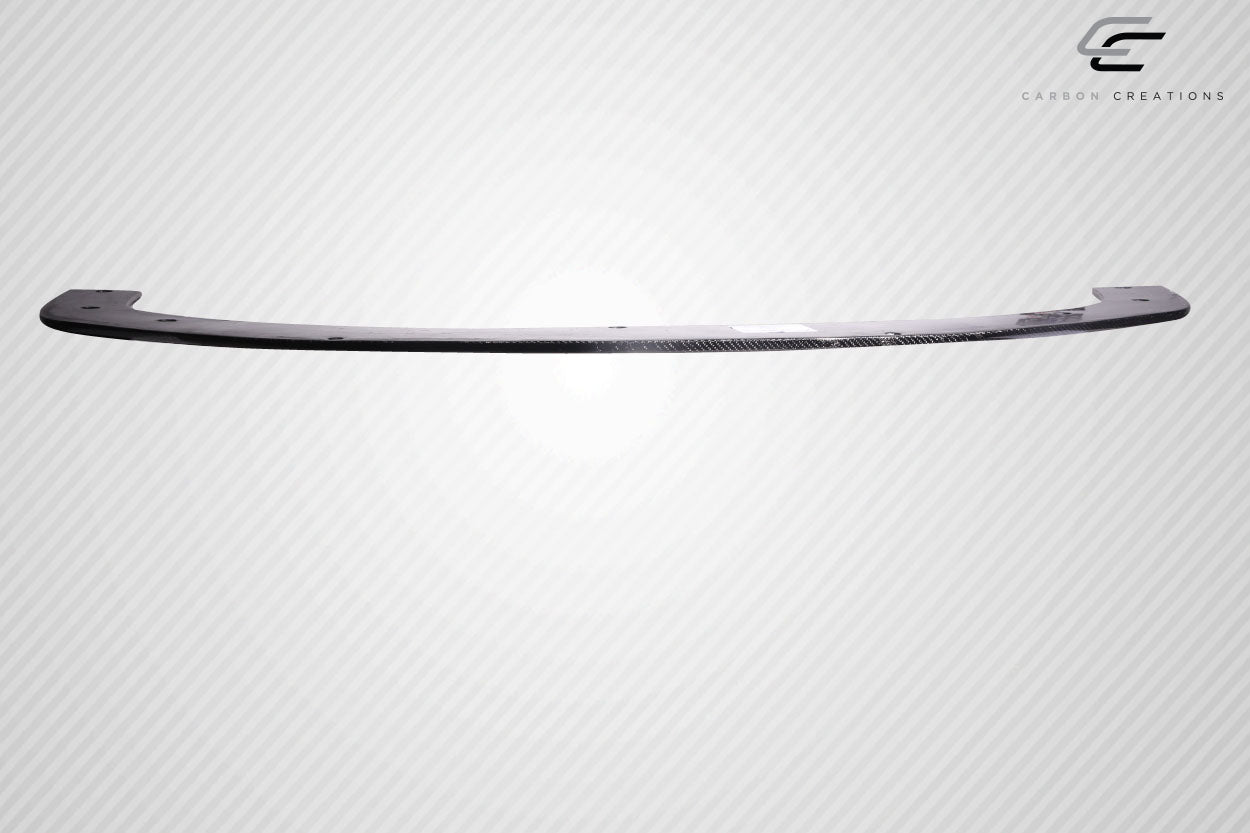 Carbon Creations LBW Front Lip Spoiler Compatible With 2008-2015 Infiniti G Coupe - 1 Piece - 113528