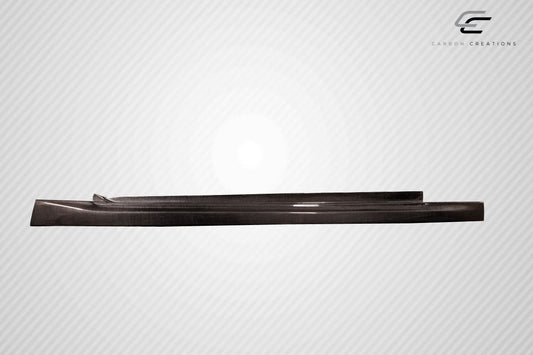 Carbon Creations UTech Side Skirts Compatible With 2012-2023 Tesla Model S - 2 Piece - 113553