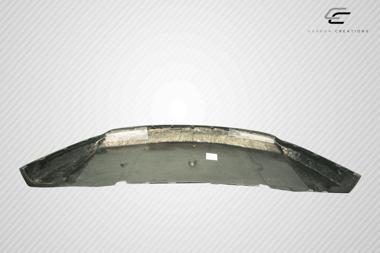 Carbon Creations Utech Rear Lip Add On Spoiler Compatible With 2012-2016 Tesla Model S - 1 Piece - 113555