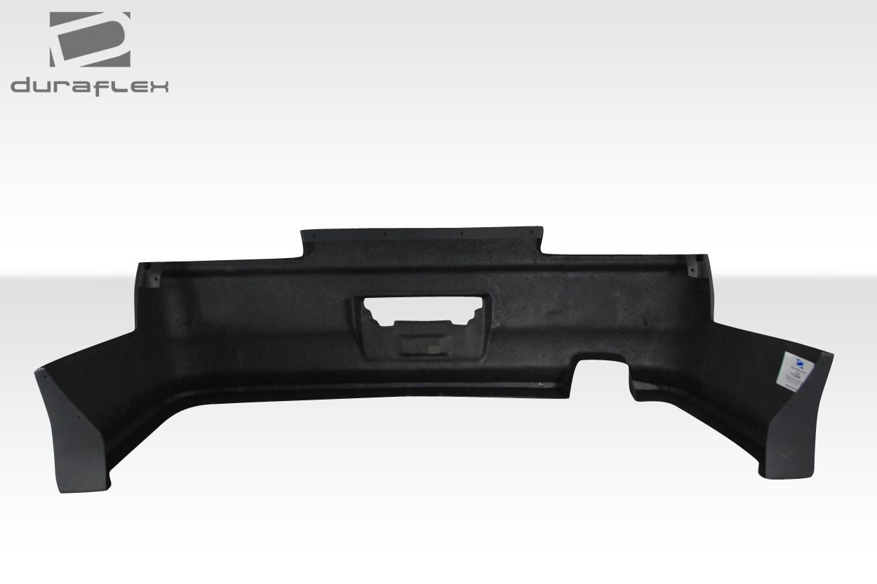 Extreme Dimensions Duraflex V-Speed Rear Bumper Cover Compatible With 1989-1994 Nissan Skyline R32 4DR - 1 Piece - 113566