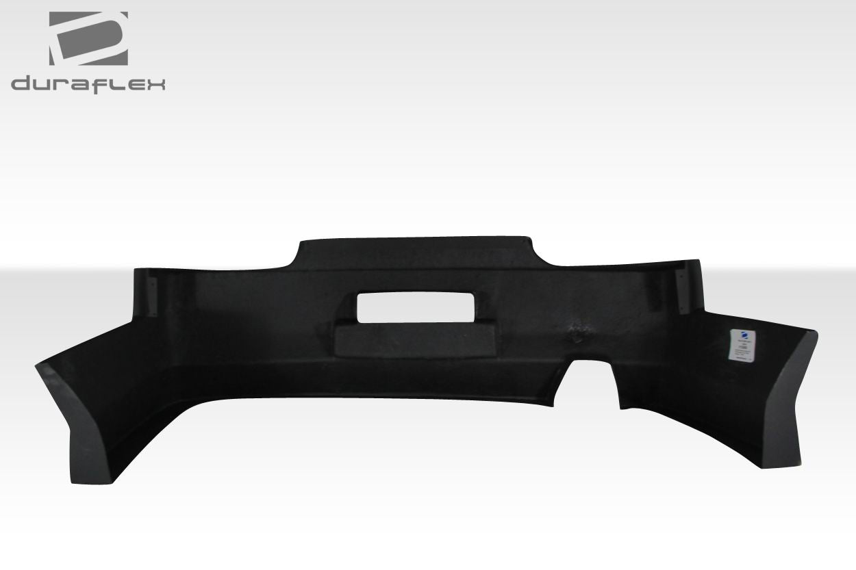 Extreme Dimensions Duraflex Type U Rear Bumper Cover Compatible With 1989-1994 Nissan Skyline - 1 Piece - 113569