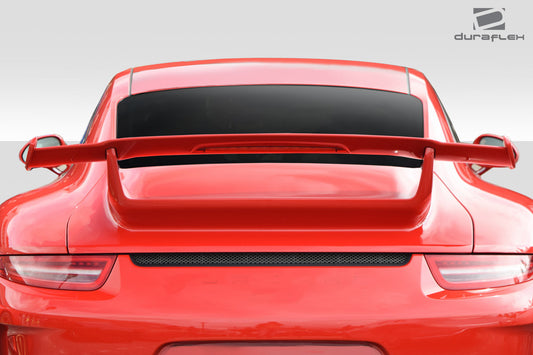 Extreme Dimensions Duraflex GT3 Wing Spoiler Compatible With 2012-2015 Porsche 991 - 1 Piece - 113580