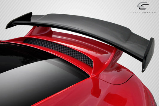 Carbon Creations GT3 Wing Spoiler Compatible With 2012-2015 Porsche 991 - 1 Piece - 113581
