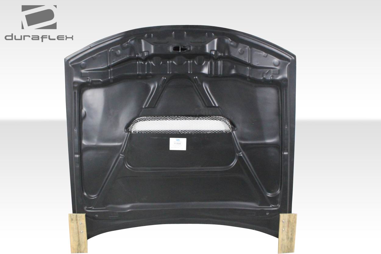 Extreme Dimensions Duraflex M-1 Sport Hood Compatible With 1997-1998 Nissan 240SX - 1 Piece - 113600