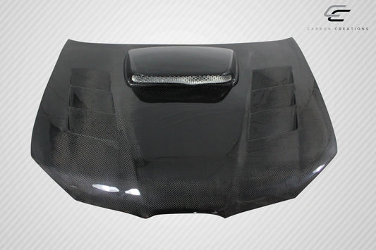 Carbon Creations GT Concept Hood Compatible With 2006-2007 Subaru Impreza - 1 Piece - 113616
