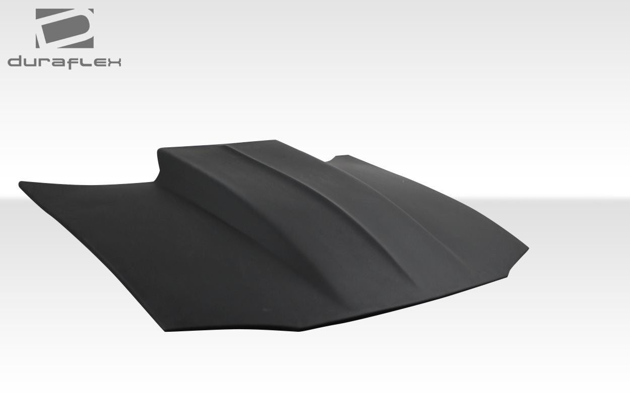 Extreme Dimensions Duraflex Cowl Hood Compatible With 1993-1997 Chevrolet Camaro - 1 Piece - 113681