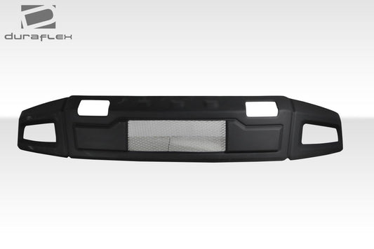 Extreme Dimensions Duraflex Raptor Look Front Bumper Cover Compatible With 2009-2014 Ford F150 - 113691