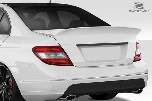 Extreme Dimensions Duraflex RBS Wing Spoiler Compatible With 2008-2014 Mercedes C Class - 1 Piece - 113704