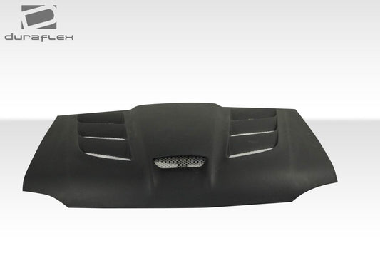 Extreme Dimensions Duraflex Viper Look Hood Compatible With 2001-2004 Nissan Frontier - 1 Piece - 113705