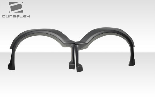 Extreme Dimensions Duraflex ABH Front Fenders Flare Compatible With 2004-2005 Subaru Impreza - 2 Piece - 113708