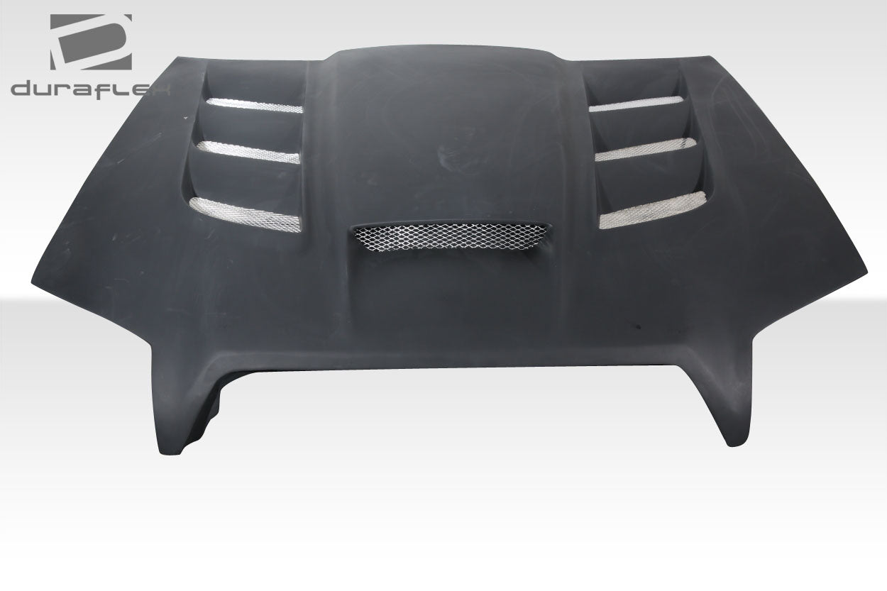 Extreme Dimensions Duraflex Viper Look Hood Compatible With 2003-2009 Toyota 4Runner - 1 Piece - 113710