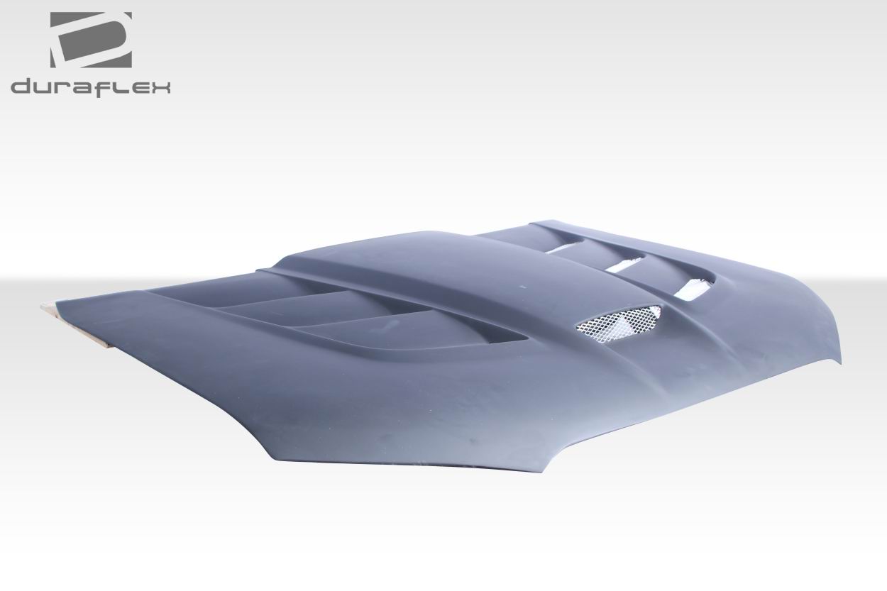 Extreme Dimensions Duraflex Viper Look Hood Compatible With 2010-2023 Toyota 4Runner - 1 Piece - 113711