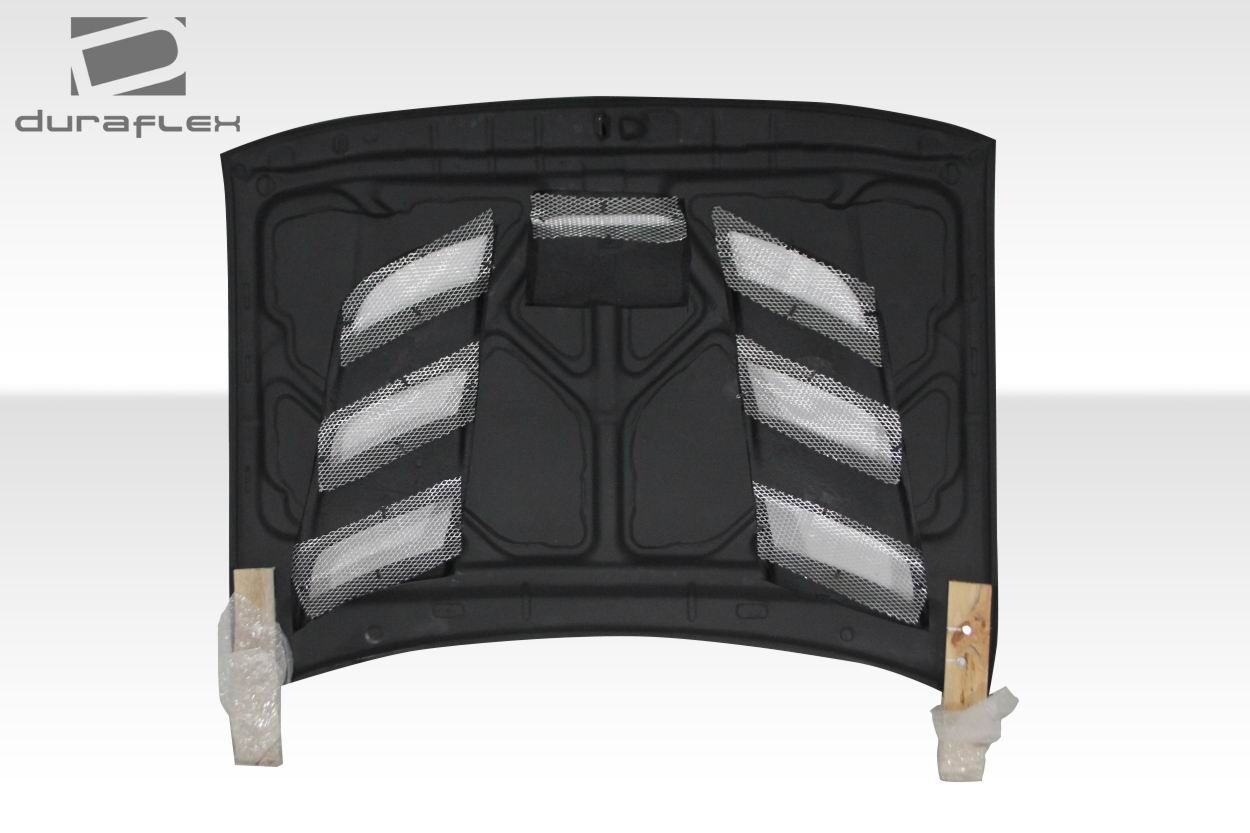 Extreme Dimensions Duraflex Viper Look Hood Compatible With 1995-2000 Toyota Tacoma - 1 Piece - 113717