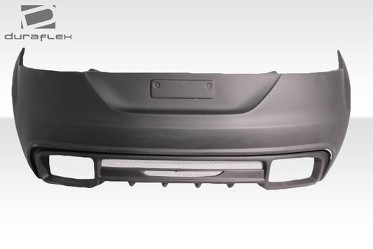 Extreme Dimensions Duraflex Regulator Rear Bumper Cover Compatible With 2008-2015 Audi TT - 1 Piece - 113788
