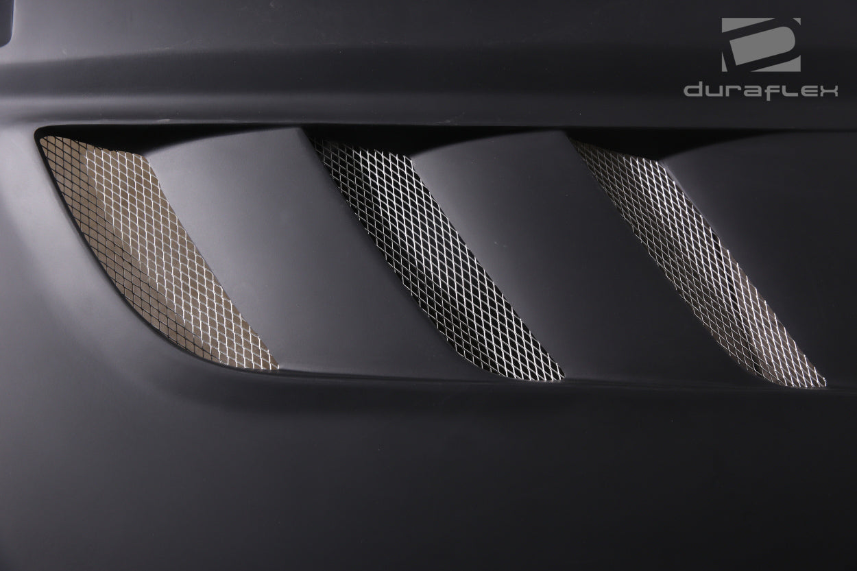 Extreme Dimensions Duraflex Viper Hood Compatible With 1988-1999 Chevrolet C/K Series Pickup - 1 Piece - 113800