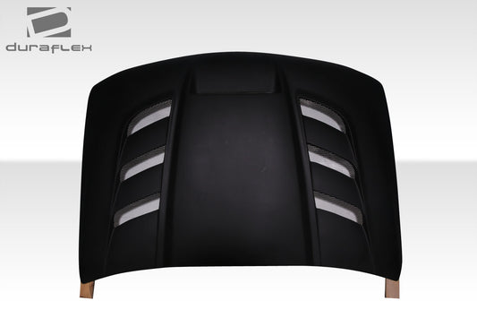 Extreme Dimensions Duraflex Viper Hood Compatible With 1999-2006 GMC Sierra - 1 Piece - 113835