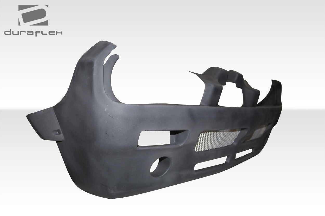 Extreme Dimensions Duraflex RBS V2 Wide Body Front Bumper Cover Compatible With 1995-1998 Nissan 240SX - 1 Piece - 113841