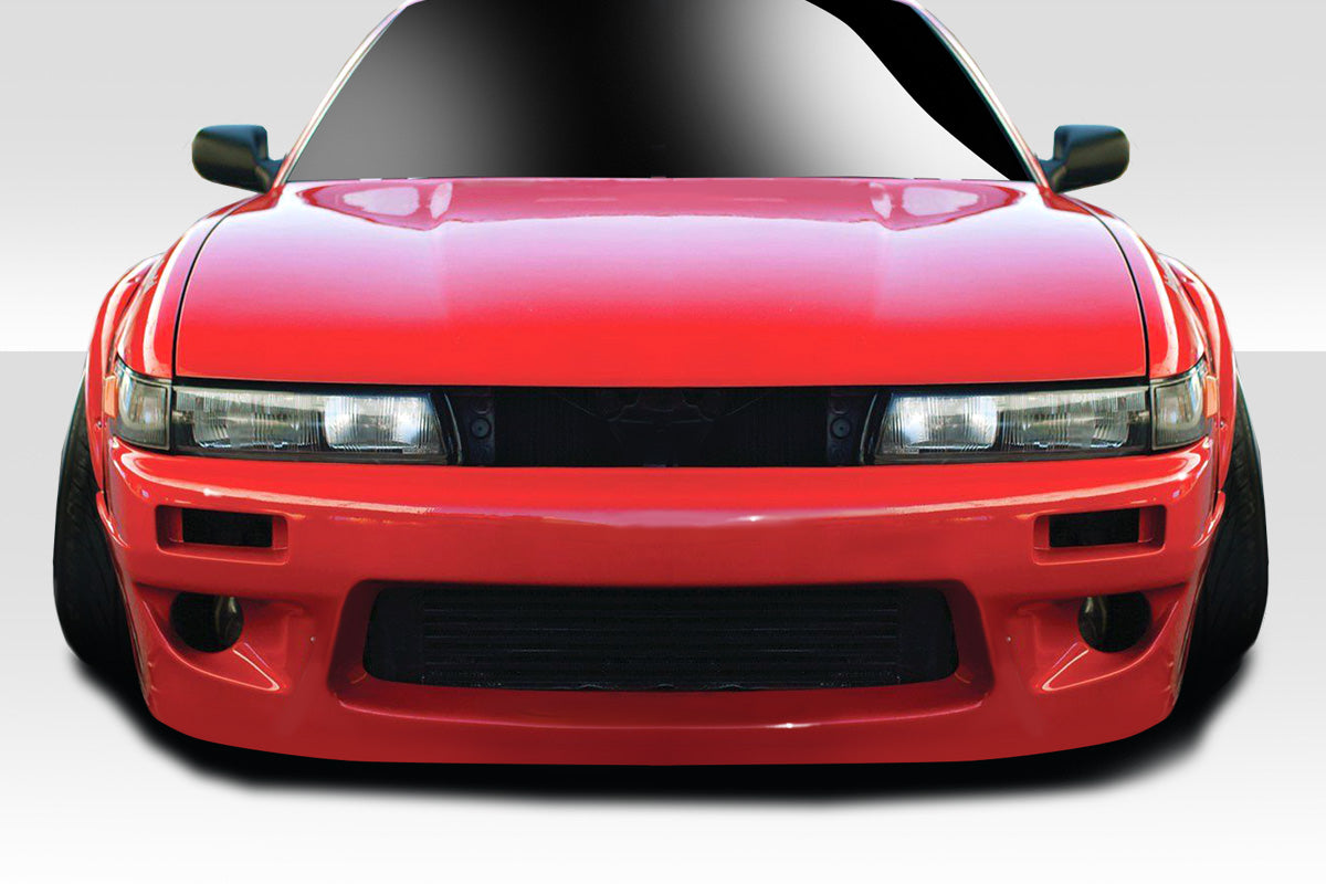 Extreme Dimensions Duraflex RBS Body Kit Compatible With 1989-1994 Nissan S13 Silvia 2DR - 4 Piece - 113869