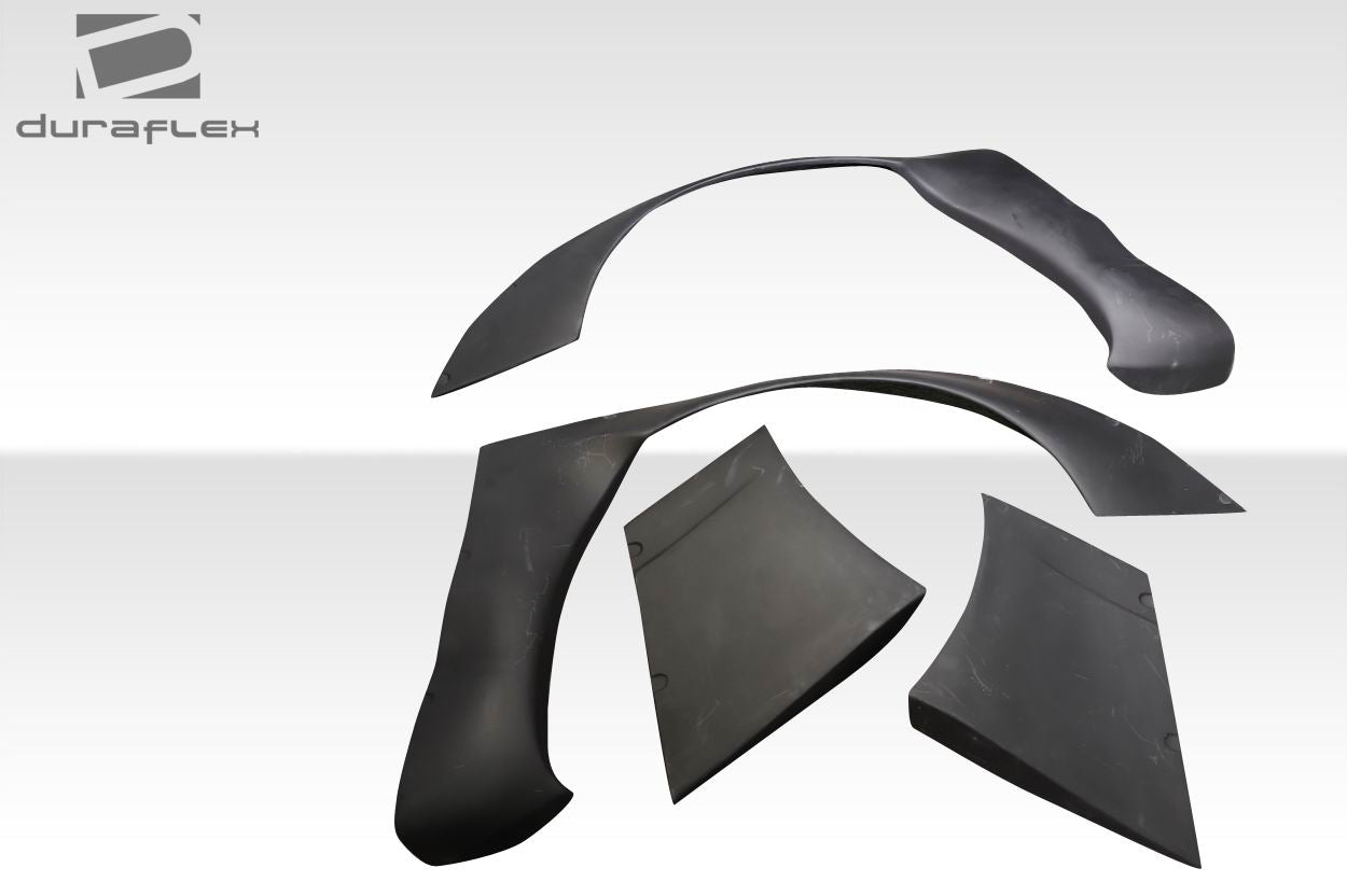 Extreme Dimensions Duraflex RBS V3 Front Fenders Compatible With 1989-1994 Nissan 240SX - 4 Piece - 113875