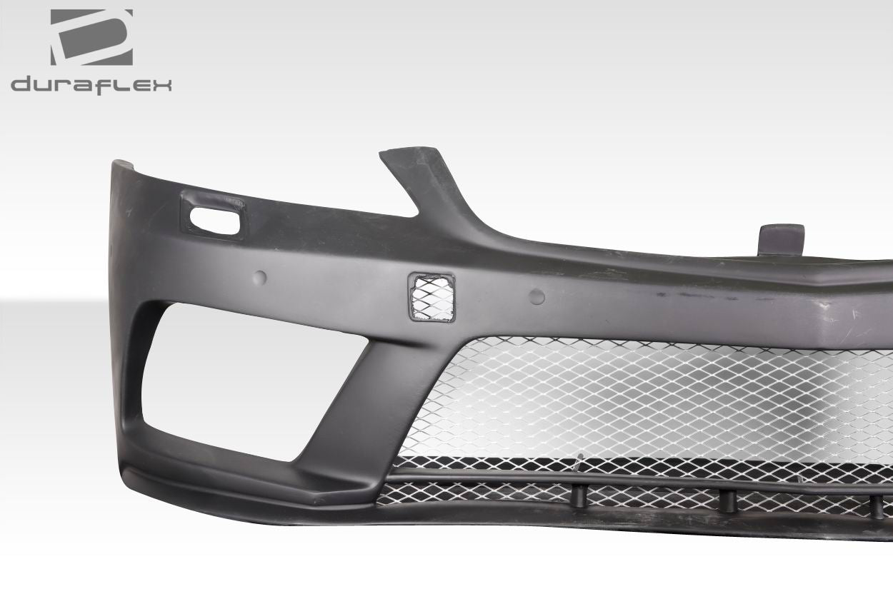 Extreme Dimensions Duraflex Black Series Front Bumper Cover Compatible With 2007-2013 Mercedes S Class - 1 Piece - 113882