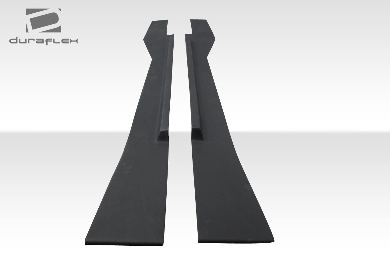 Extreme Dimensions Duraflex Circuit Side Skirts Compatible With 2008-2023 Dodge Challenger - 2 Piece - 113894