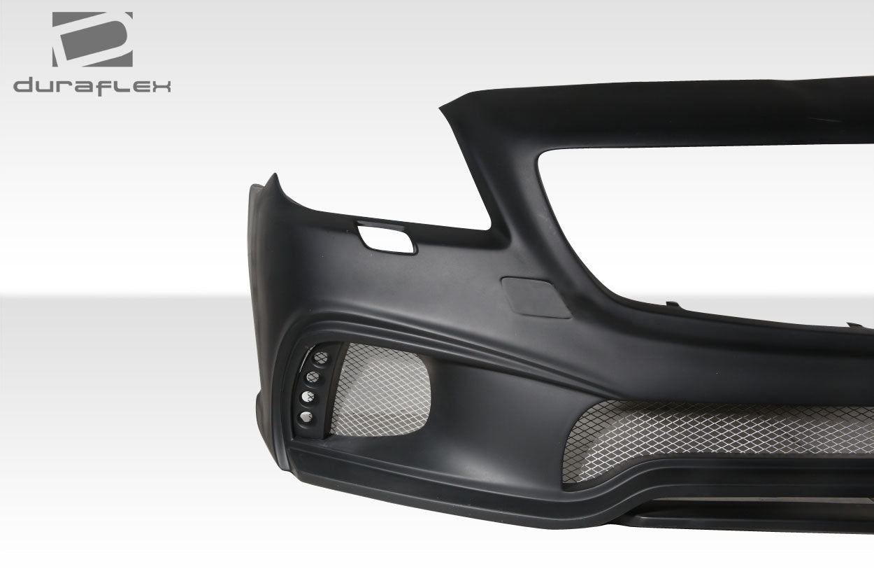 Extreme Dimensions Duraflex W-1 Front Bumper Cover Compatible With 2012-2016 Mercedes SLK - 2 Piece - 113936