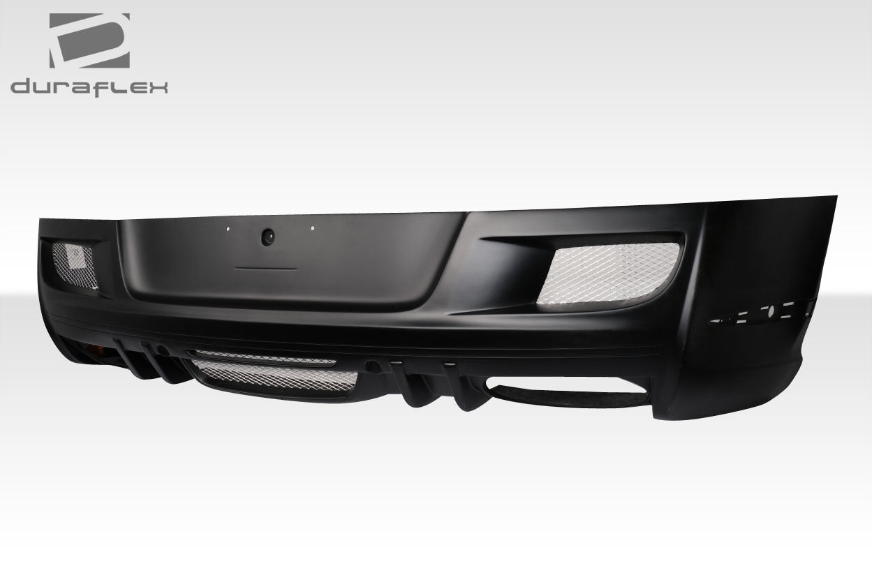 Extreme Dimensions Duraflex Eros Version 1 Rear Bumper Cover Compatible With 2012-2017 Bentley Continental GT - 1 Piece - 113956