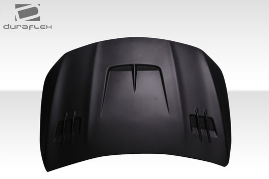 Extreme Dimensions Duraflex Eros Version 1 Hood Compatible With 2014-2016 Mercedes CLA - 1 Piece - 114003