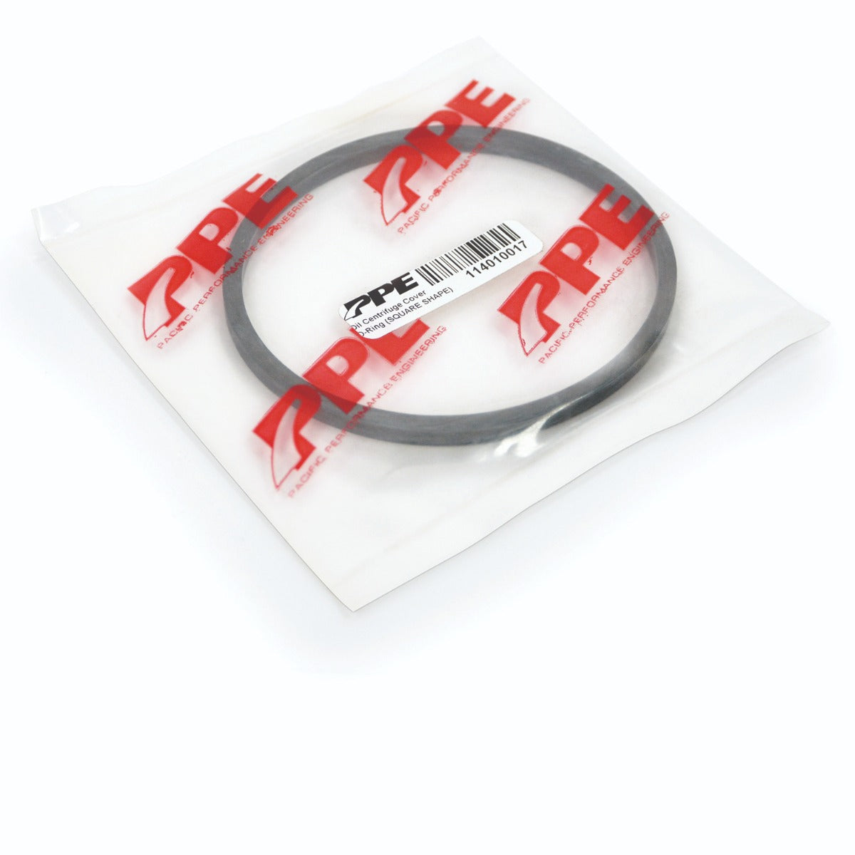 Square O-ring - Centrifuge Cover ppepower