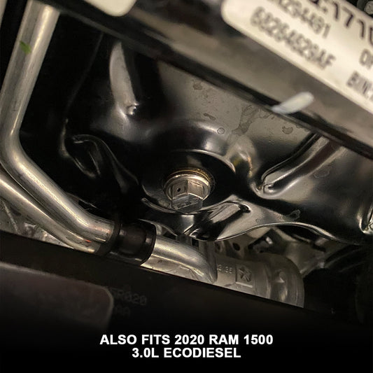 14mm Billet Hardened Stainless Steel Neodymium Magnetic Drain Plug for OEM & PPE Engine Oil Pan ppepower