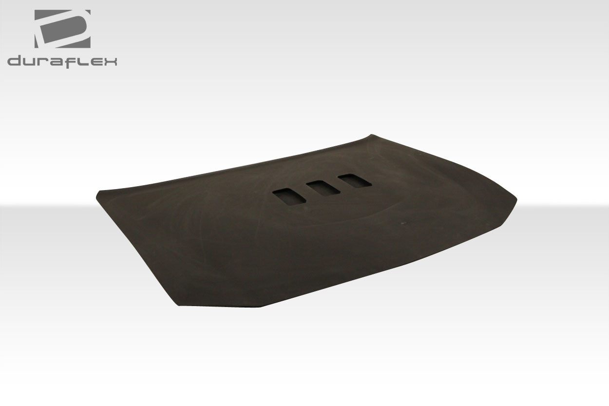 Extreme Dimensions Duraflex TA Look Hood Compatible With 2006-2010 Dodge Charger - 1 Piece - 114097