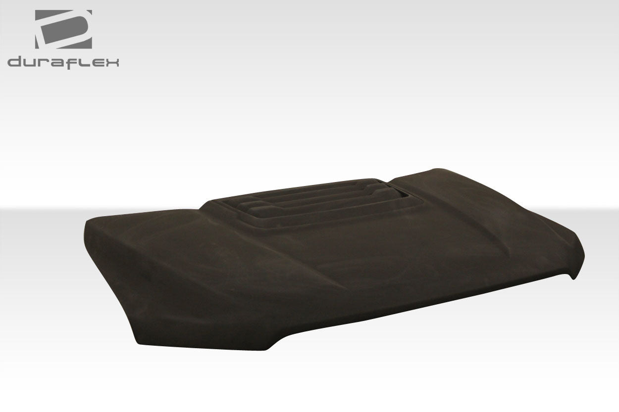 Extreme Dimensions Duraflex Raptor Look Hood Compatible With 2015-2020 Ford F20150 - 1 Piece - 114111