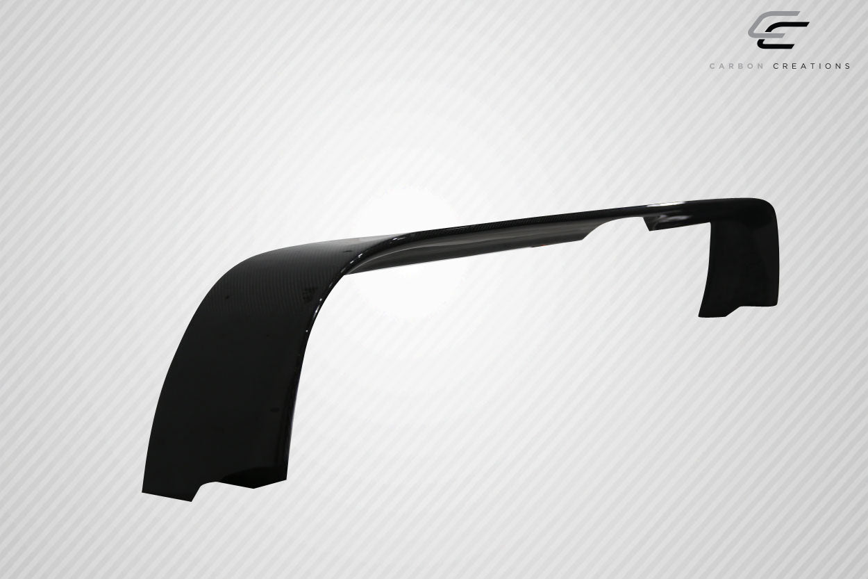 Carbon Creations RKS Wing Spoiler Compatible With 1997-2004 Chevrolet Corvette - 1 Piece - 114118