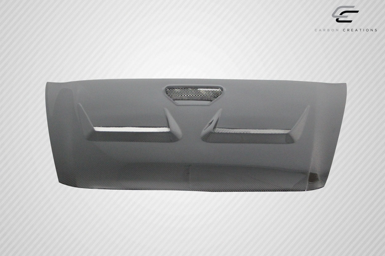 Carbon Creations C-1 Hood Compatible With 2004-2008 Acura TL - 1 Piece - 114175
