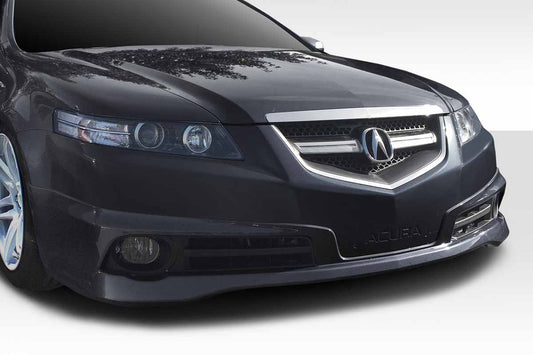 Extreme Dimensions Duraflex Type S Front Lip Spoiler Compatible With 2007-2008 Acura TL - 1 Piece - 114179