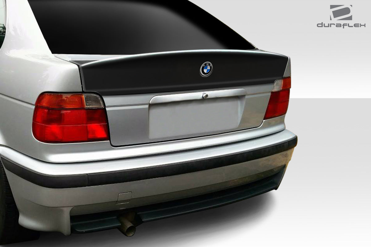 Extreme Dimensions Duraflex CSL Wing Compatible With 1992-98 BMW 3 Series M3 E36 HB - 1 Piece - 114192