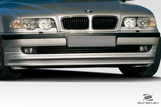 Extreme Dimensions Duraflex Alpine Front Lip Spoiler Compatible With 1995-2001 BMW 7 Series - 1 Piece - 114195