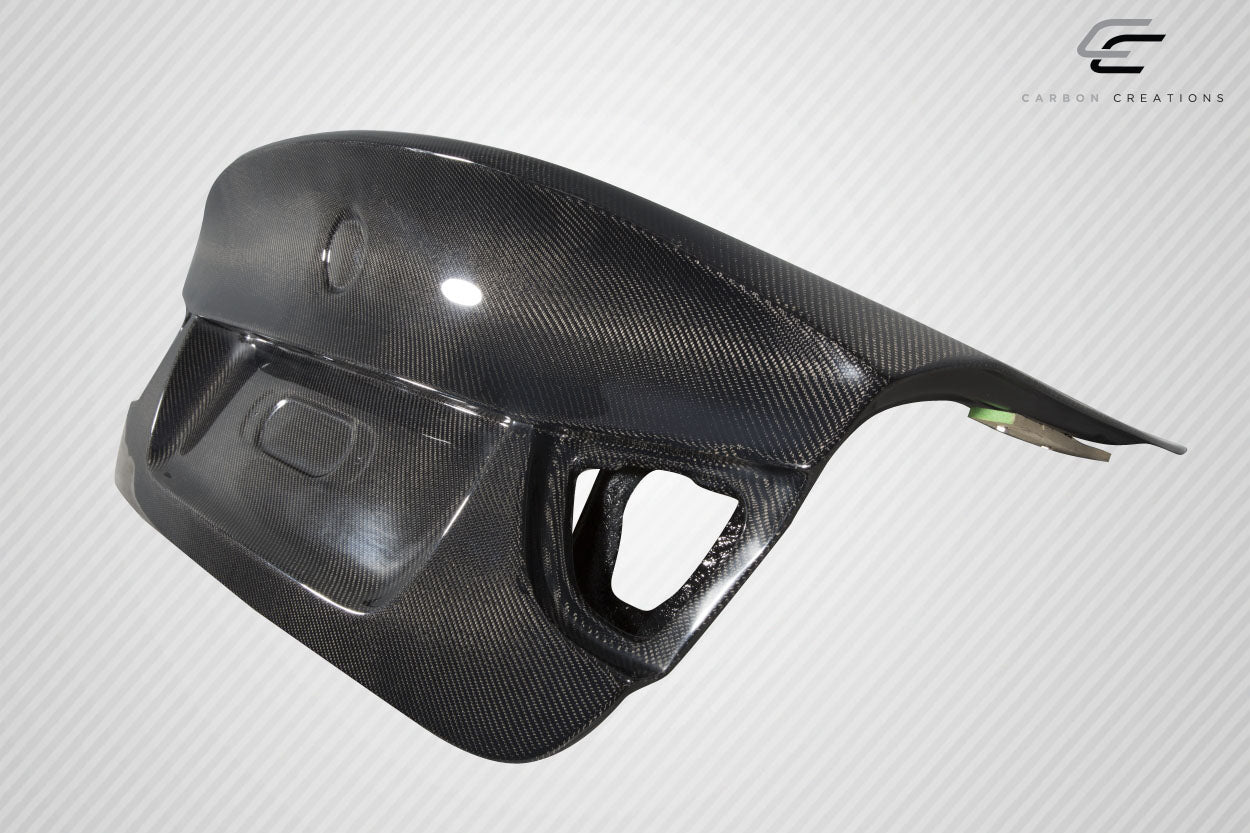 Carbon Creations CSL Trunk Compatible With 2009-2011 BMW 3 Series - 1 Piece - 114201