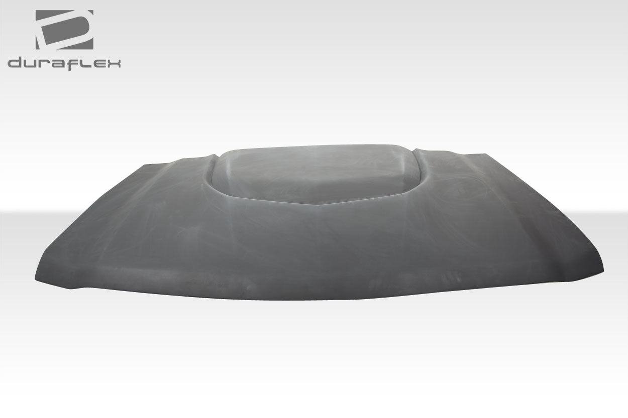 Extreme Dimensions Duraflex ZL1 V2 Hood Compatible With 2014-2015 Chevrolet Silverado - 1 Piece - 114228