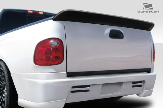 Extreme Dimensions Duraflex Lazer Wing Spoiler Compatible With 1997-2003 Ford F150 - 1 Piece - 114249