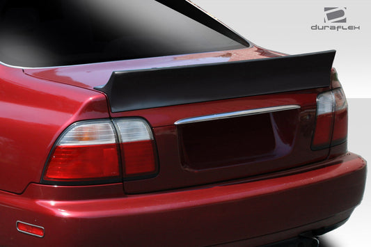 Extreme Dimensions Duraflex RBS Wing Spoiler Compatible With 1994-1997 Honda Accord - 1 Piece - 114265